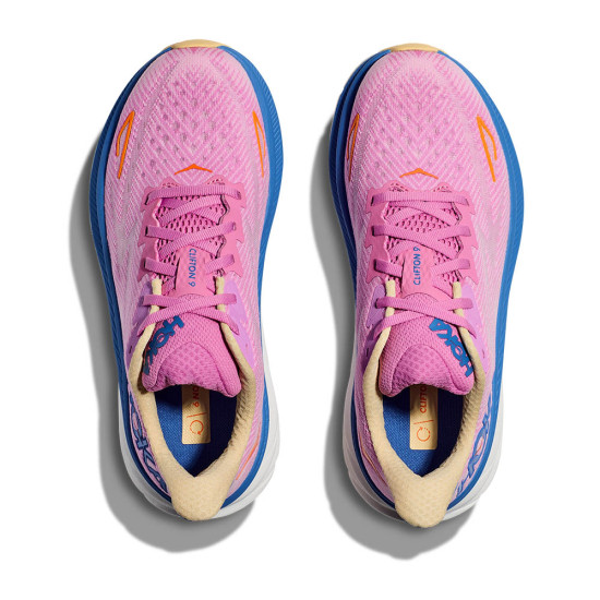 Hoka Glide Clifton 9